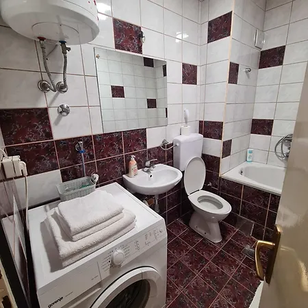 Apartment Stan Mostar Extérieur photo
