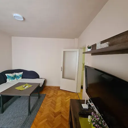 Apartment Stan Mostar Chambre photo